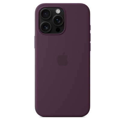 iPhone 16 pro Silicone Case – Denim